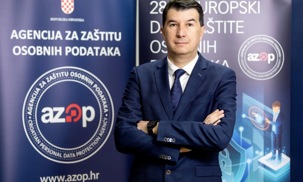 Šef AZOP-a izabran za potpredsjednika Europskog odbora za zaštitu podataka